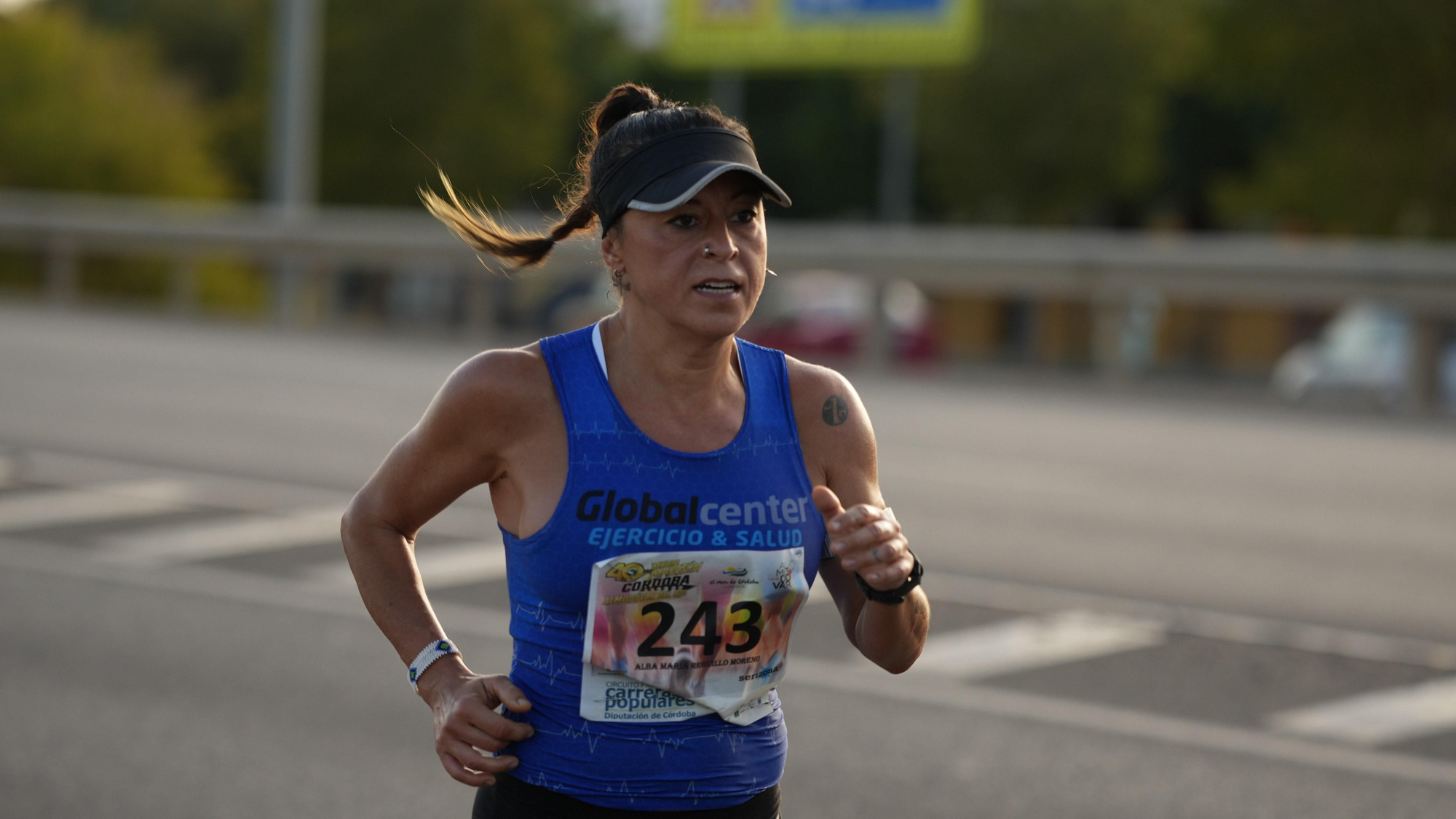 Media Maratón de Almodóvar del Río