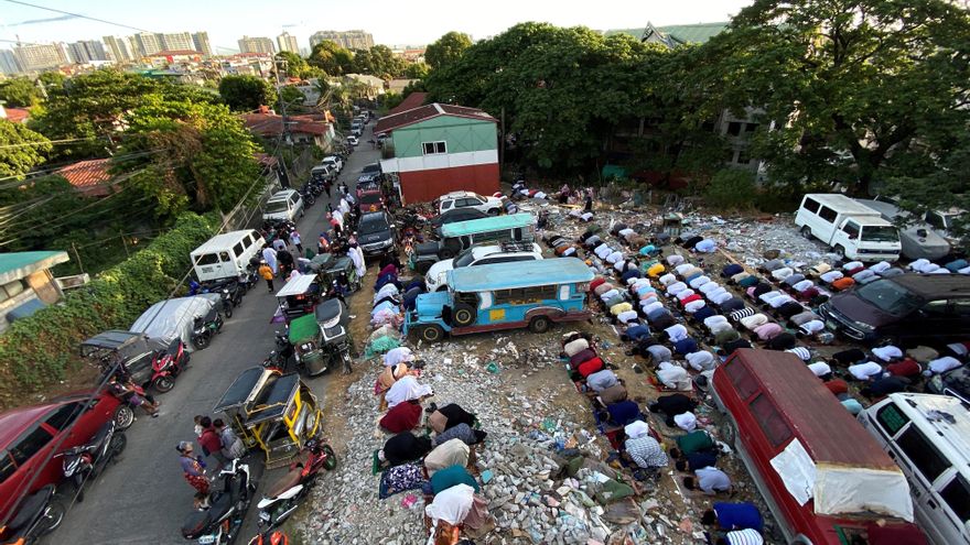 Filipinas relaja las medidas anti-covid tras superar el pico de la última ola