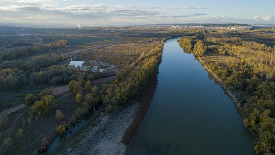 El proyecto LIFE Ebro Resilience pasa la primera selección de la Comisión Europea