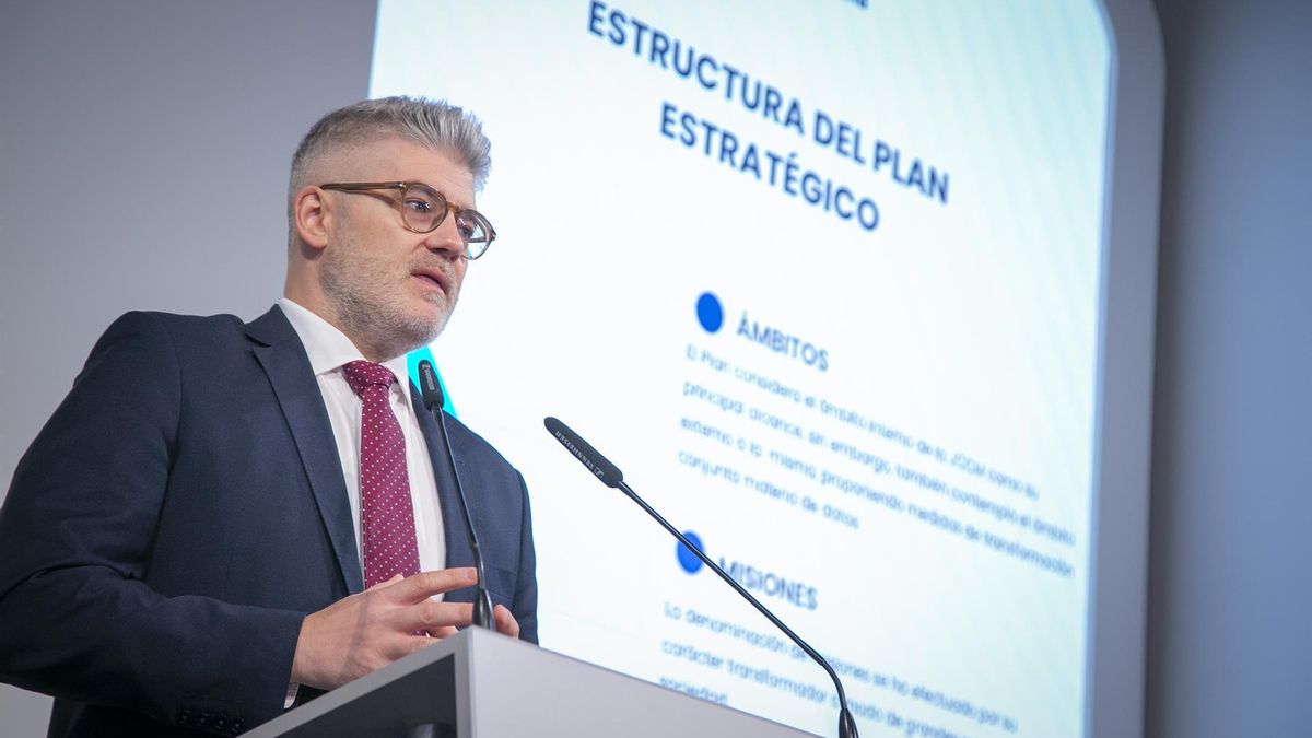 Así es el Plan Estratégico del Dato con el que la Junta de Castilla-La Mancha quiere para agilizar sus procesos