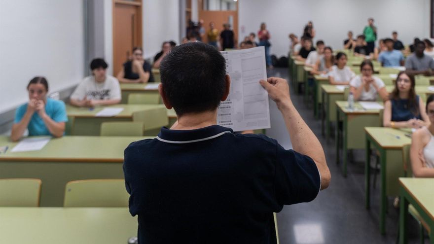 El análisis de un editorial de ABC sobre la polémica por la publicación del libro de José Bretón abre la PAU en Valencia