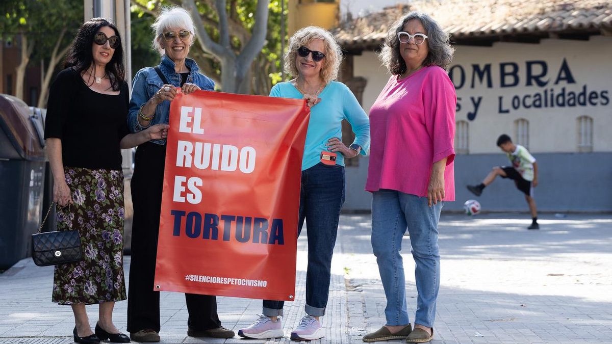 Tres vecinas de Palma ganan el pulso a la Administración para dormir en silencio: “La fiesta no va por delante del descanso”