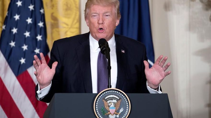 Trump nominará a una decena de jueces para vacantes en las cortes federales