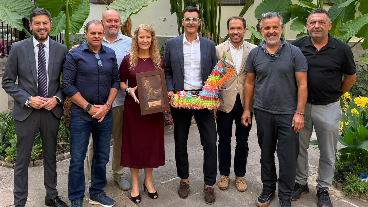 El Parlamento respalda la iniciativa del PP para impulsar los Caballos Fufos como Fiesta de Interés Turístico de Canarias y agilizar su declaración como BIC