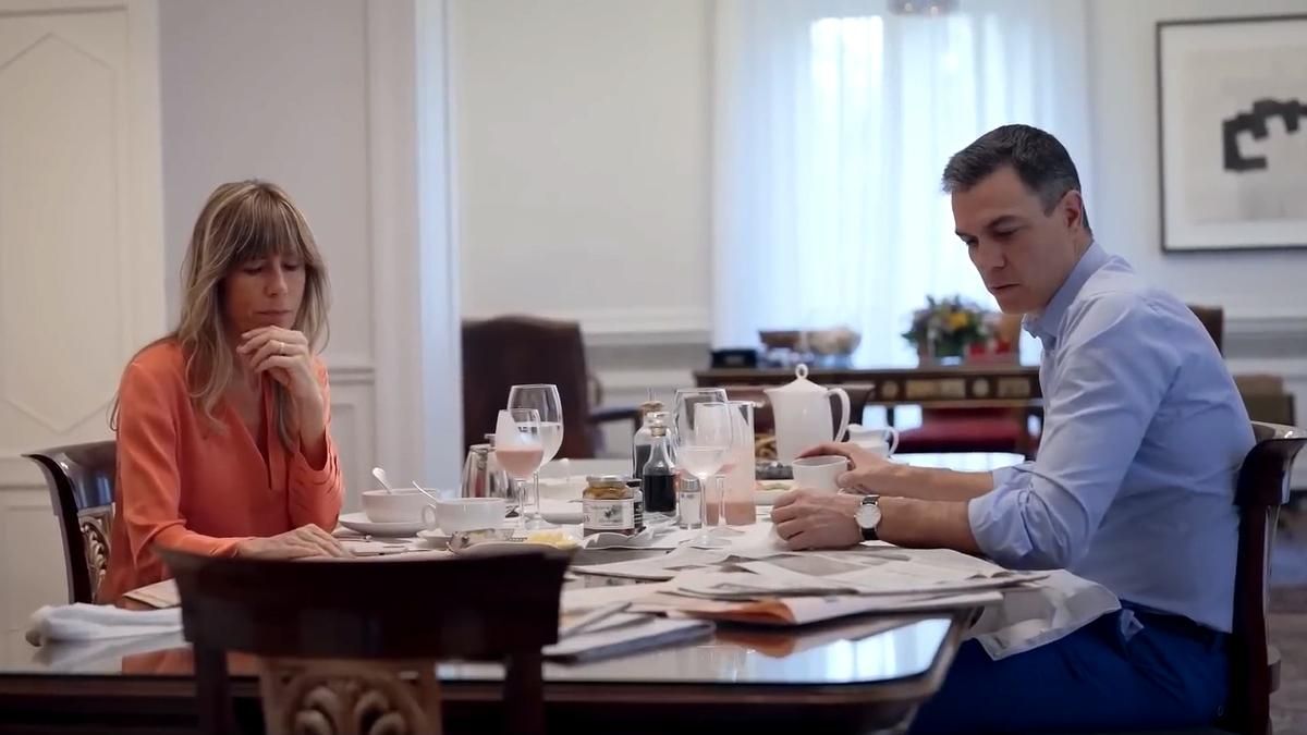 La docuserie sobre Pedro Sánchez y La Moncloa llega a Movistar Plus+ casi tres años después de grabarse