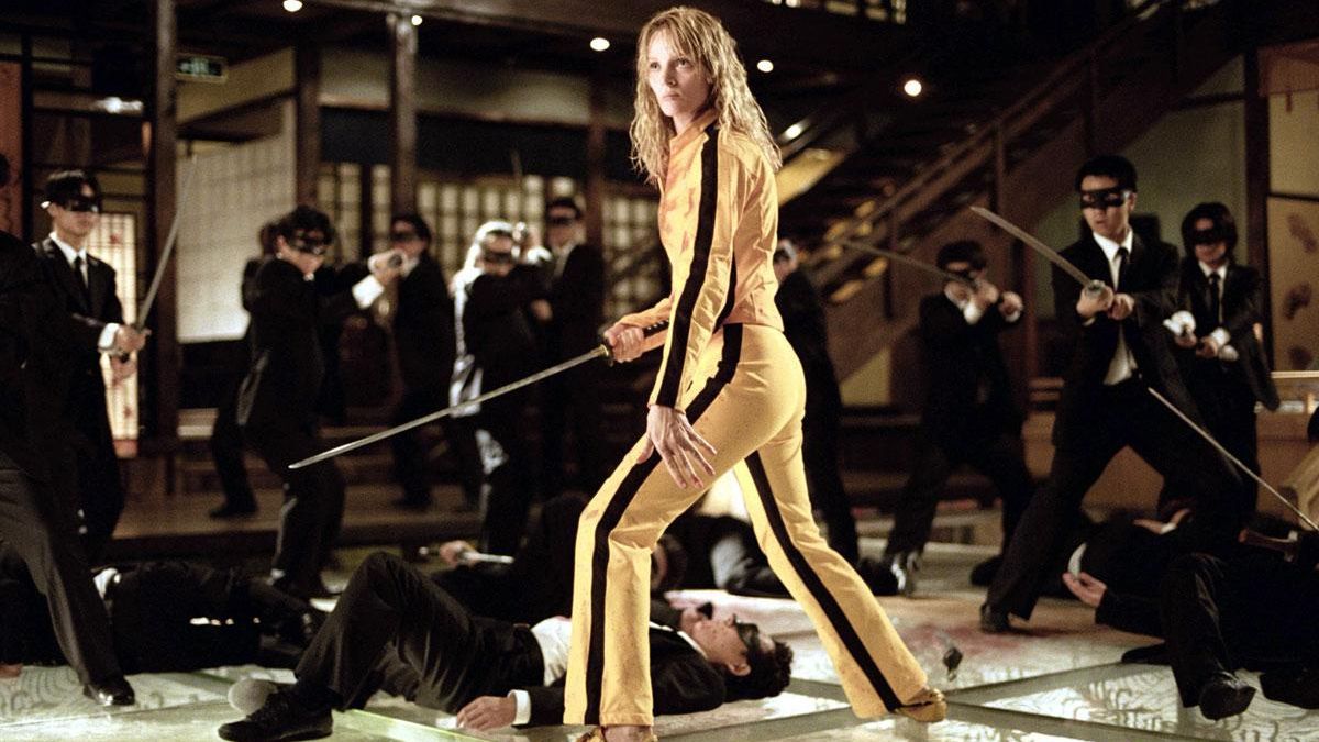 El icónico traje amarillo de Kill Bill era más que eso: la triste referencia y homenaje de Tarantino a una leyenda del cine | video 1