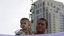 El éxodo de ronhiyás a Bangladesh continúa y ya supera los 70.000
