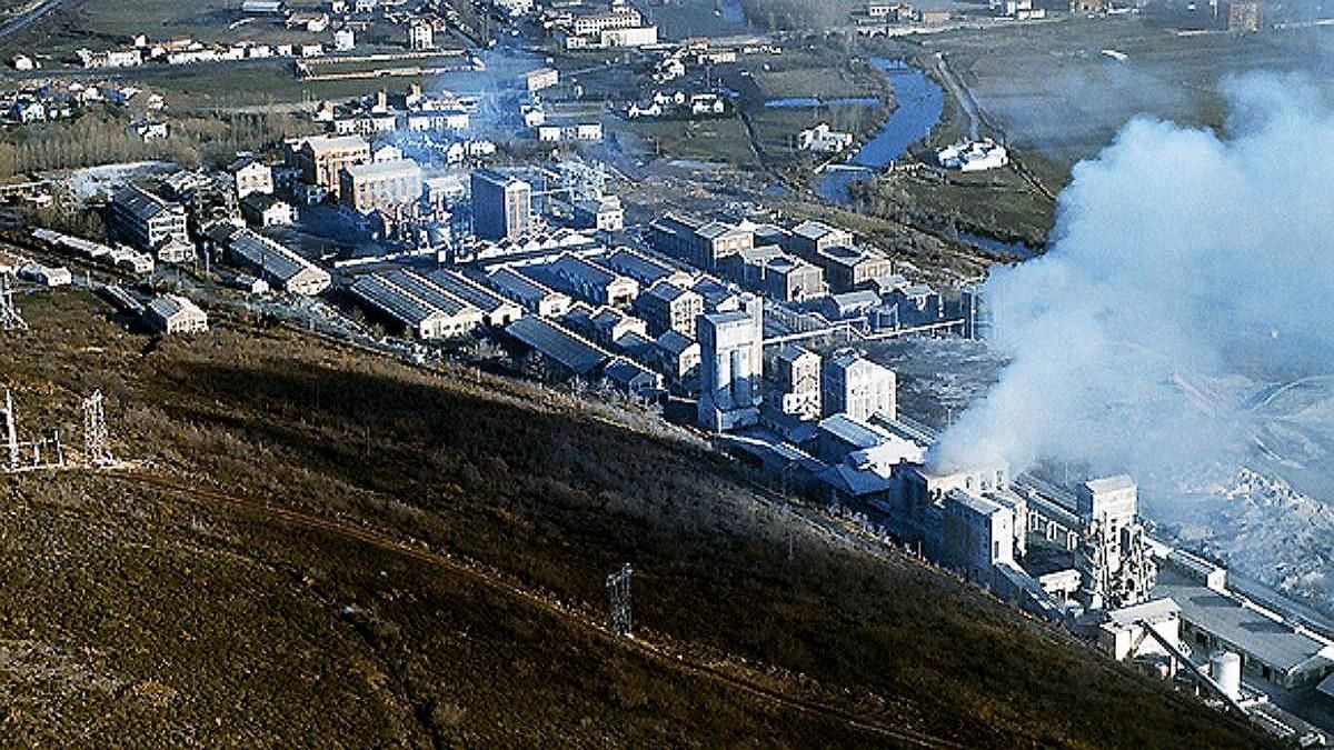 El Museo de la Minería de Sabero acoge este sábado una conferencia sobre la Fábrica Electroquímica de Guardo