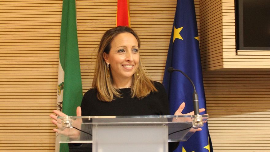Berta Aparicio, abogada del IAC