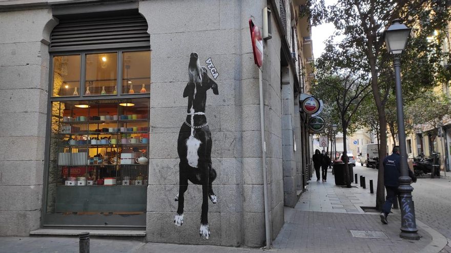 Vega, intervención de Yipi Yipi Yeah