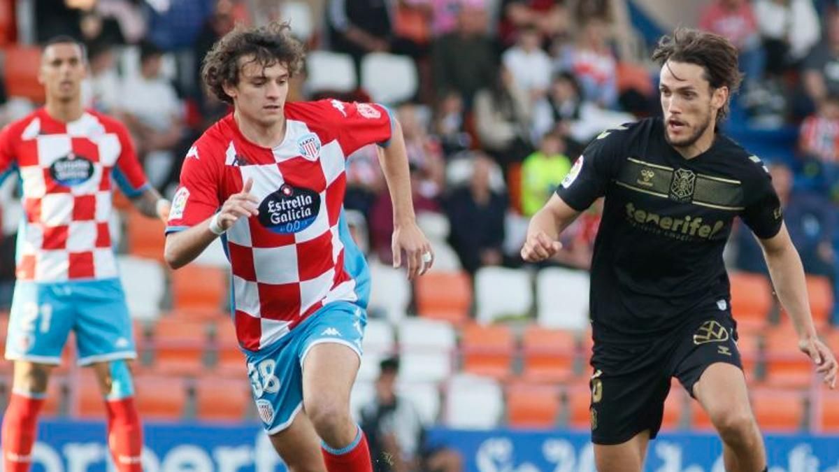 El Anxo Carro, una plaza históricamente favorable al CD Tenerife