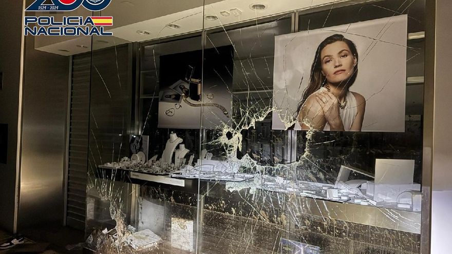 Robos y vandalismo en las zonas afectadas por la DANA en Valencia: la Policía detiene a 39 personas