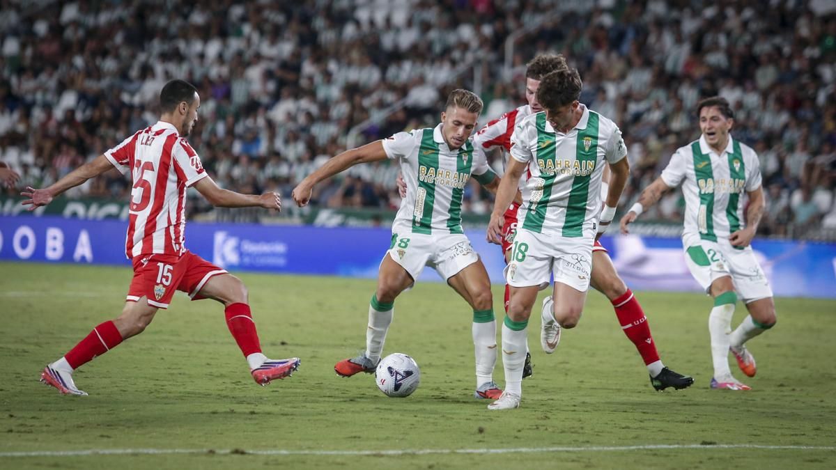 Córdoba CF - UD Almería