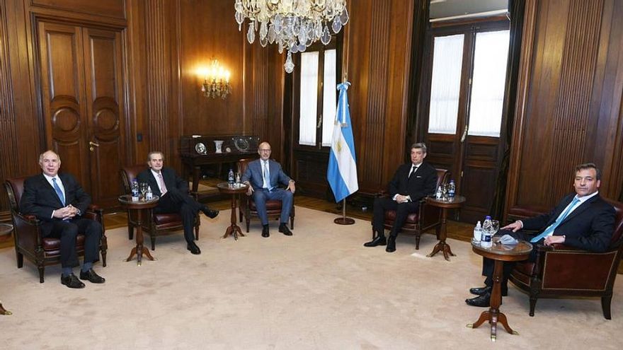 Malestar del Gobierno por el ultimátum que fijó la Corte para rearmar el Consejo de la Magistratura