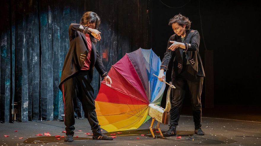 'Chatungla' de Teatro Silfo en la vigésima edición del Festival Titeremurcia