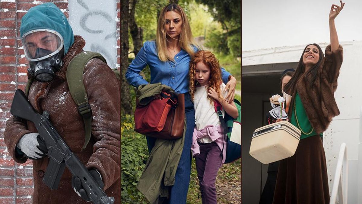 Nuestras series favoritas y recomendadas del segundo trimestre del año 2025