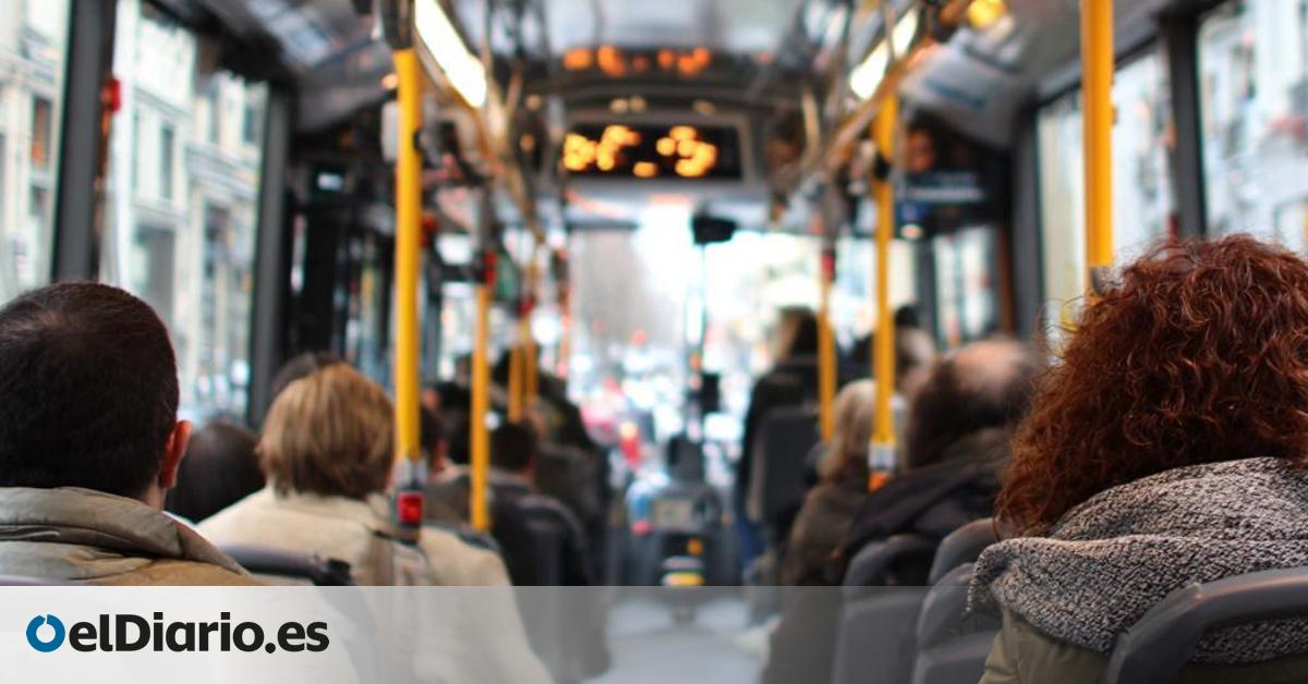 La población sénior valora el transporte público y descree del coche eléctrico y compartido