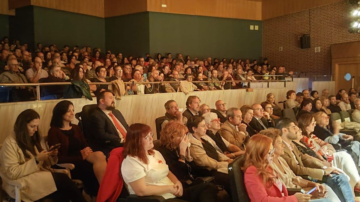 Acto por el Día de la Salud Mental 2025 en Castilla-La Mancha
