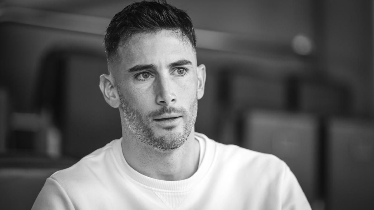 Entrevista N&B a Carlos Albarrán, jugador del Córdoba CF