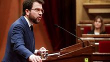 Aragonès no irá a Consejo Política Fiscal y delegará en la secretaria de Economía