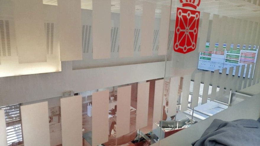 Gran apagón en Pamplona y Navarra: gabinete de crisis y horas sin suministro eléctrico