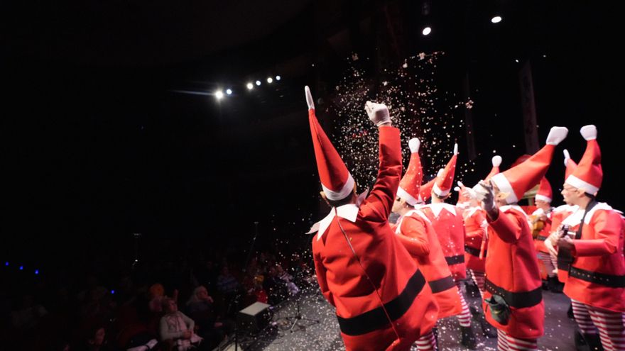 Primera semifinal del Carnaval de Córdoba 2026