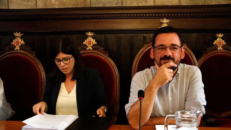 Junts rompe el tripartito independentista en Girona y deja en minoría a CUP y ERC