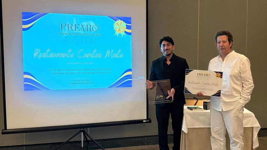 Cañitas Maite de Casas Ibáñez, en Albacete, es el mejor restaurante rural de España