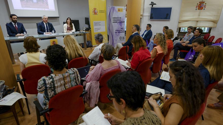 Castilla y León tiene más de 5.000 casos activos en el sistema VioGen