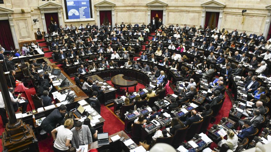 Diputados aprobó la reforma laboral de Milei, clave para su plan de desregulación de la economía