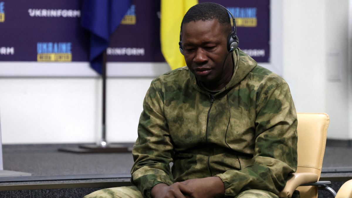 El Kremlin capta a jóvenes africanos en sus países para utilizarlos como carne de cañón en la invasión de Ucrania