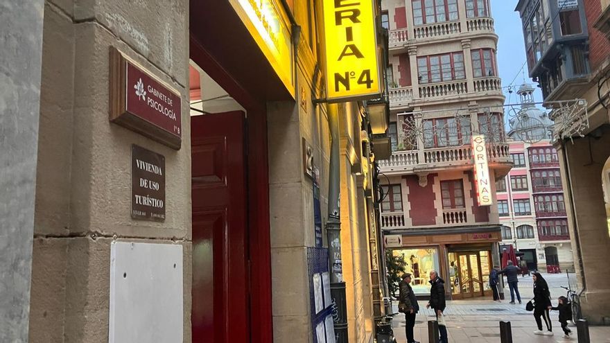 Los pisos turísticos se expanden por el casco antiguo de Logroño: "Me echaron de mi casa después de 58 años"