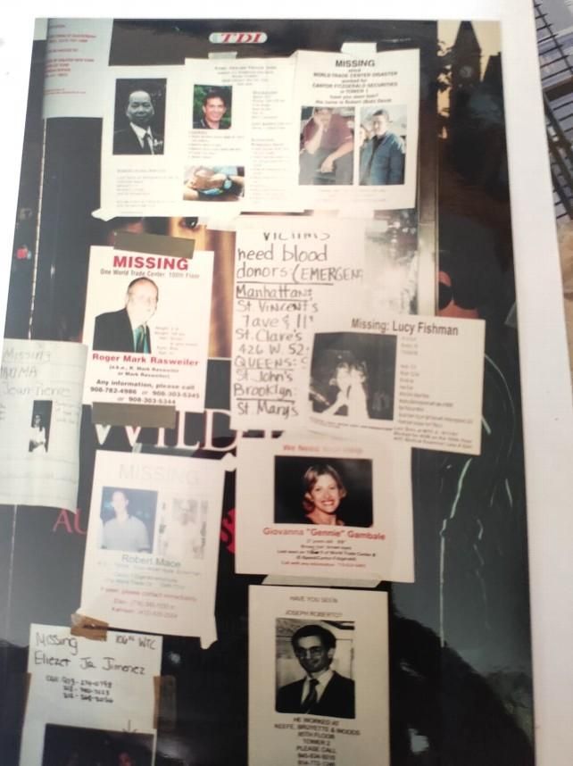 Nueva York, tras el 11S.