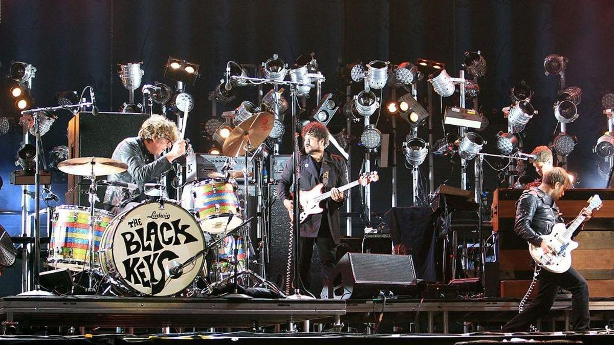 2014: The Black Keys