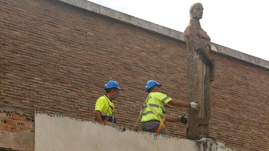 El Imdeco aprueba la puesta en marcha de los proyectos del Pabellón de la Juventud y del Parque Azahara