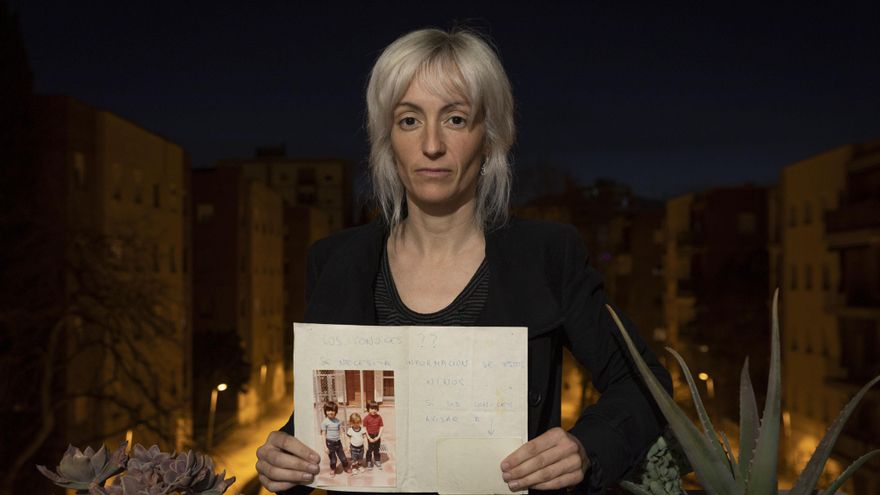 Tres niños abandonados en Barcelona, dos padres desaparecidos y un misterio de 40 años