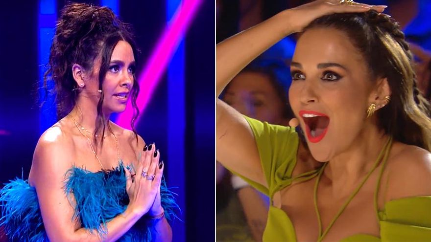 'Password' (5.2%) se desploma en sábado a mínimo frente a un 'Got Talent' (12.2%) que mantiene el liderazgo