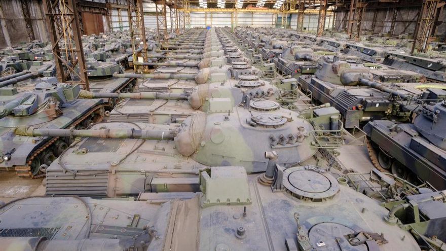 Hacia un 'Schengen militar': por qué la UE quiere libertad de movimiento de soldados y armas dentro del bloque