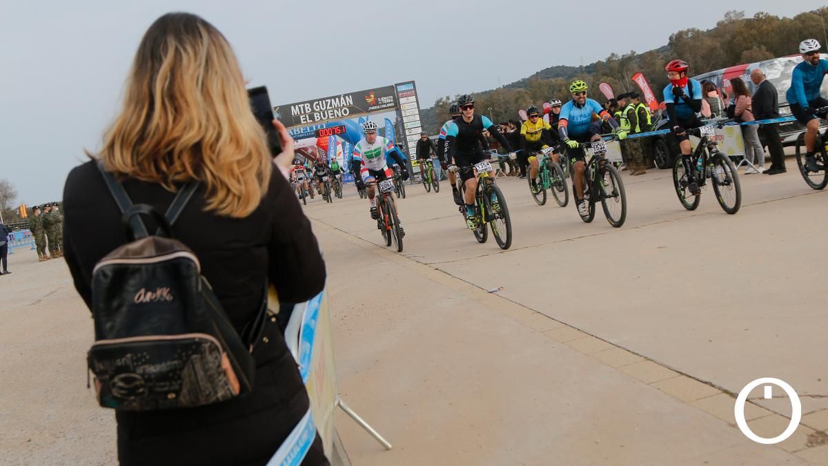 XVII Edición de la MTB Guzmán el Bueno