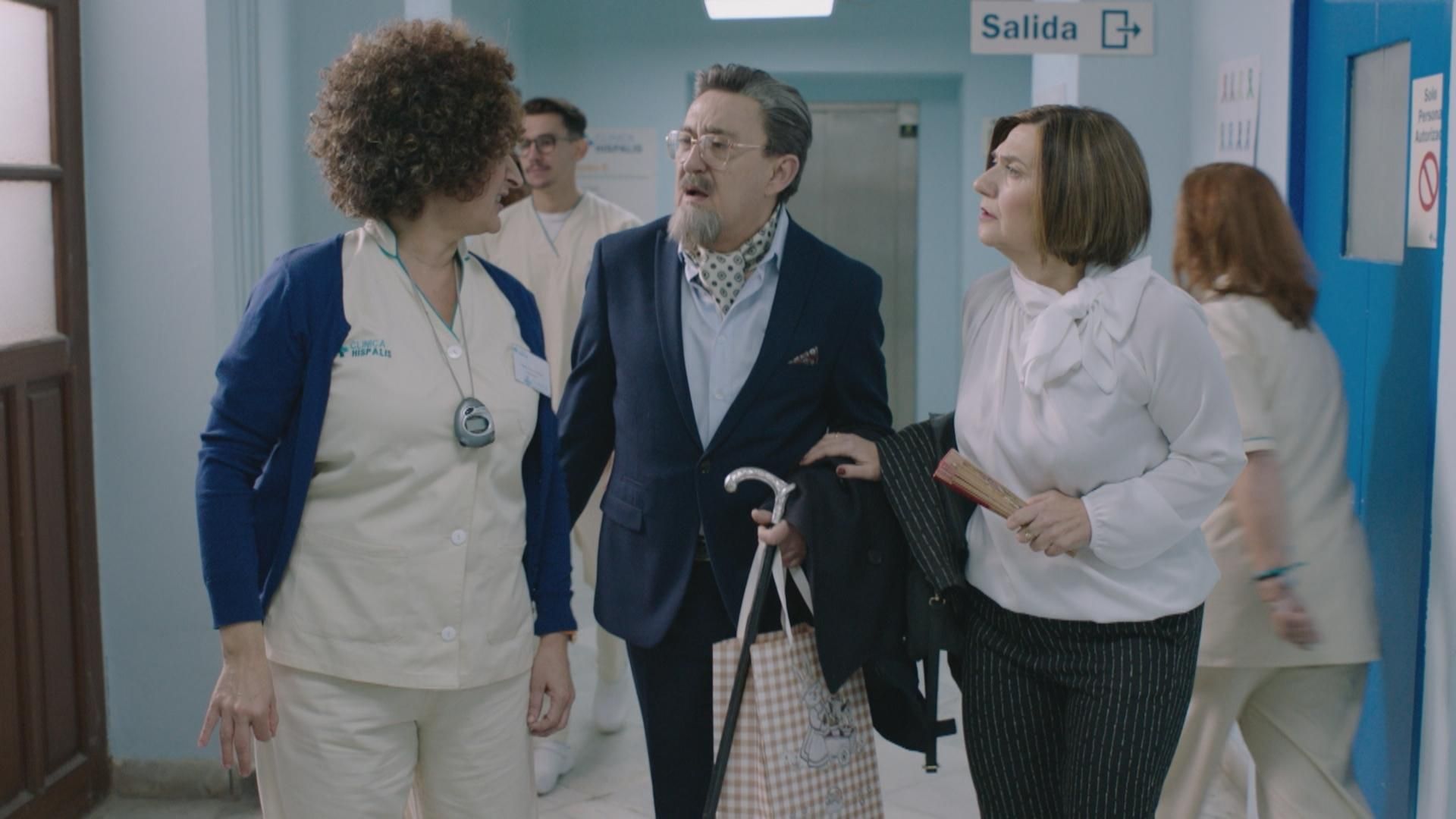 Allí Abajo adelanta las fotos del capítulo de estreno de su temporada 4