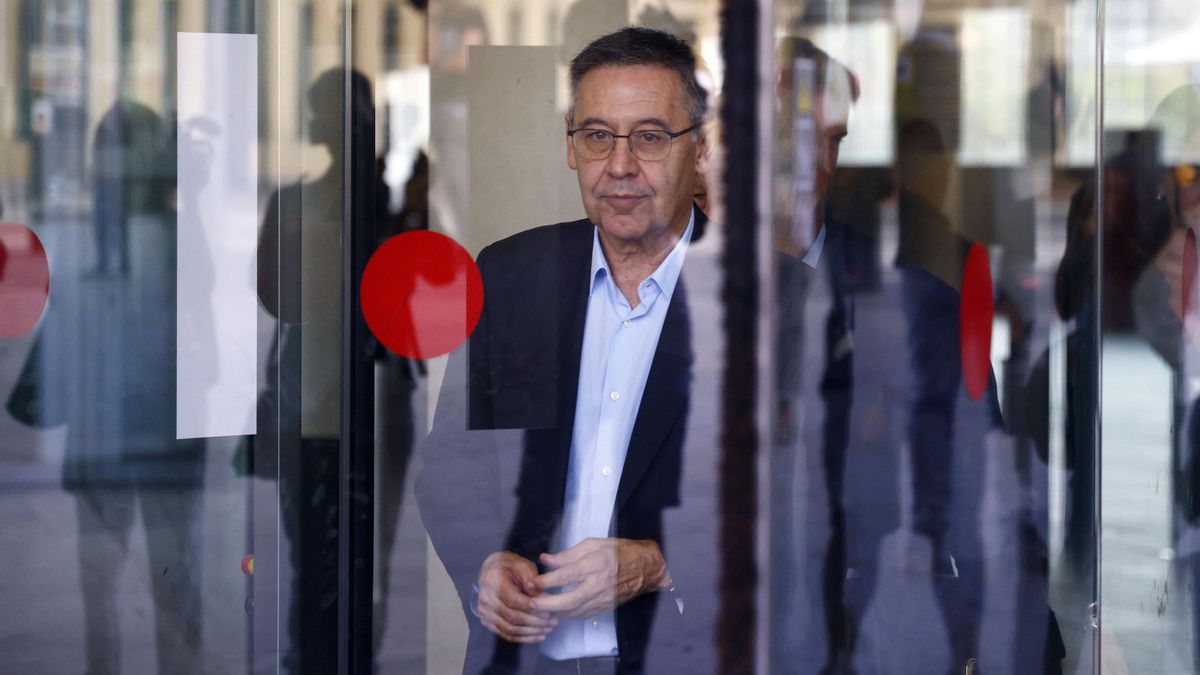 Bartomeu suma su tercera imputación por su gestión económica al frente del Barça