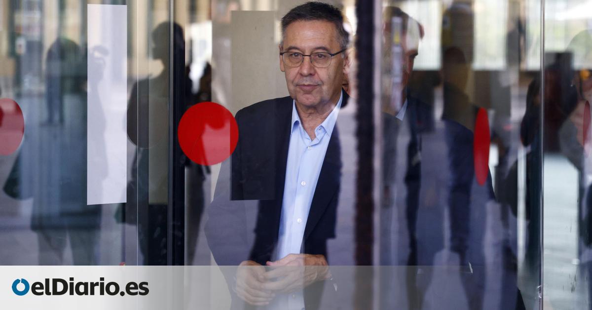 Bartomeu suma su tercera imputación por su gestión económica al frente del Barça