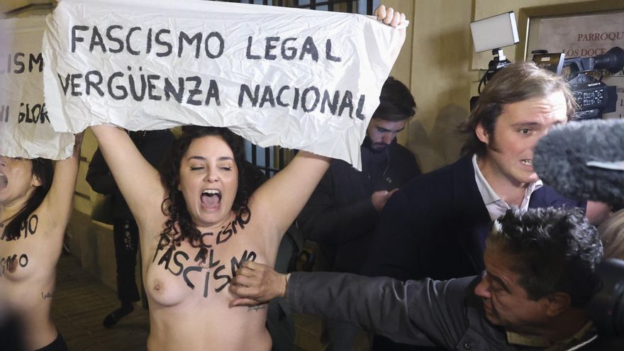 Mujeres Progresistas de Toledo condena la agresión sexual a dos activistas contra el fascismo en Madrid