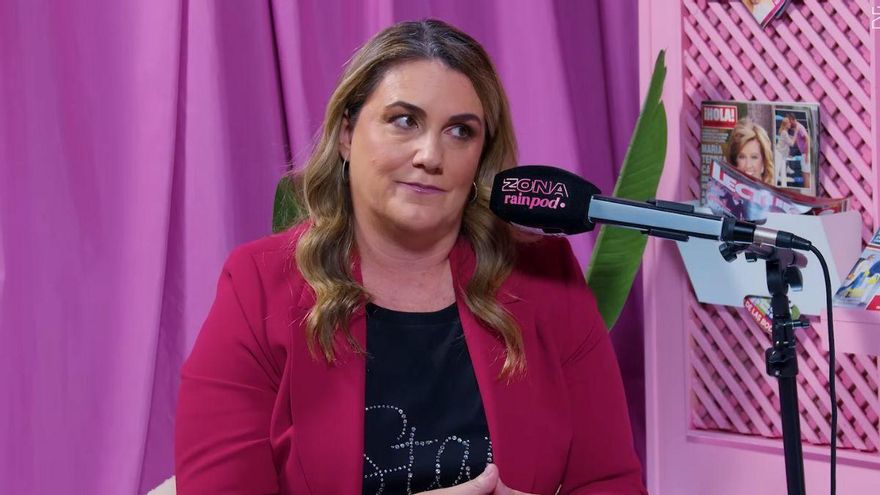 Carlota Corredera confiesa su disgusto al dejar de presentar cuatro días en Ten, y lamenta el trato de Terelu: "Estoy dolida"