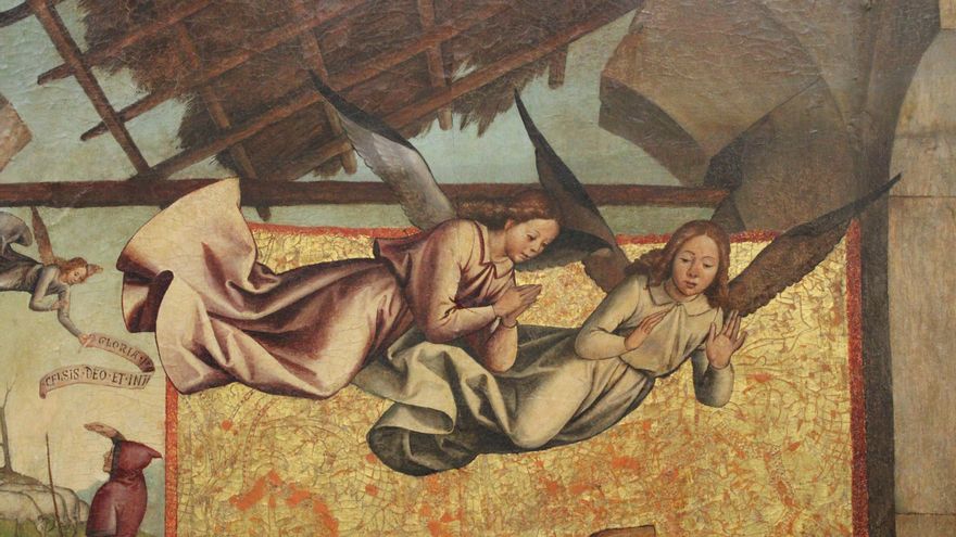 La iglesia albaceteña que escondía ocho obras inéditas de Juan de Borgoña, el pintor que trajo el Renacimiento