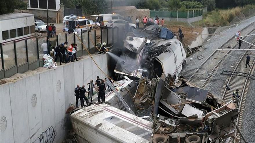 Víctimas de Angrois piden al Supremo una nueva investigación "imparcial y objetiva" en la que sean escuchados