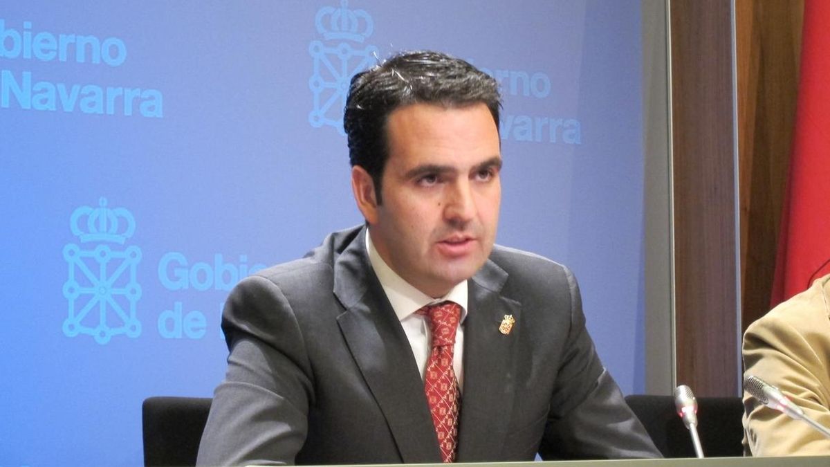 Navarra seguirá "peleando" con el Estado por el subsidio de desempleo y se mantendrá "muy firme"