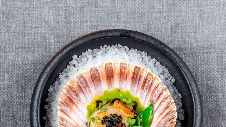 Estrella Verde: estos son los nuevos restaurantes sostenibles de la Guía Michelin 2025