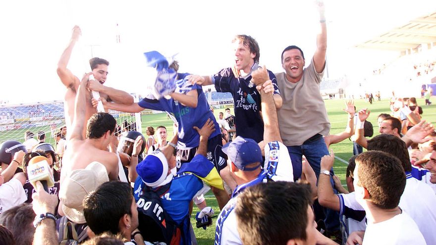 20 años del grito infinito en Leganés