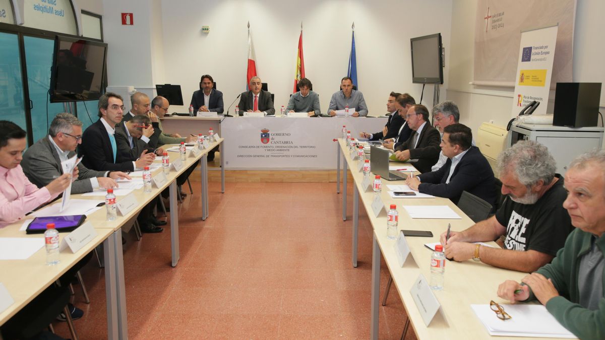 Mesa del Ferrocarril.